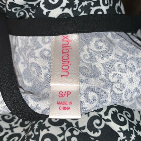 Black and white Jumpsuit - Picture 7 of 7